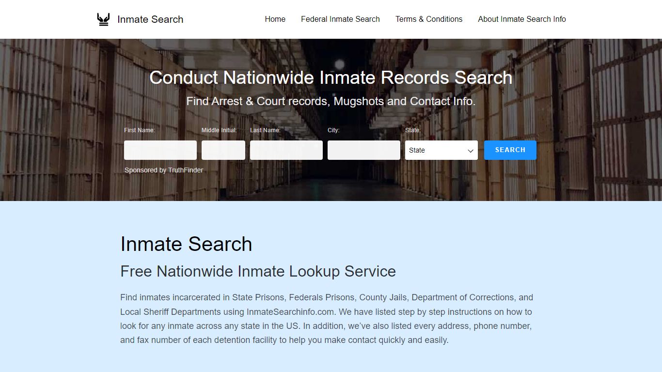 Free Ohio Inmate Lookup – ODRC Inmate Locator - inmatesearchinfo.com